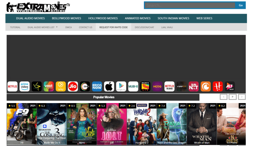 ExtraMovies: Bollywood & Hollywood HD Movies Download Site ExtraMovies: Bollywood & Hollywood HD Movies Download Site