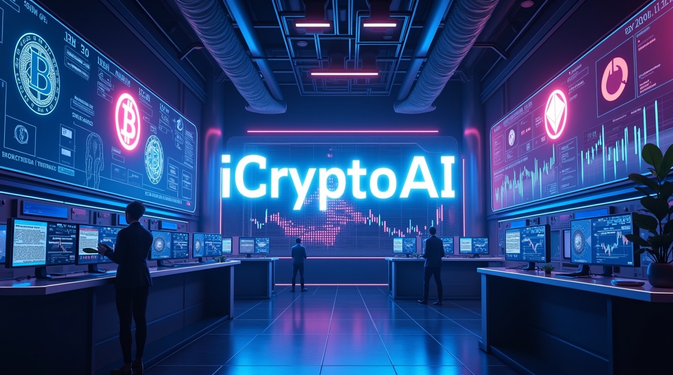 iCryptoAI.com Innovation: The Future of AI Trading