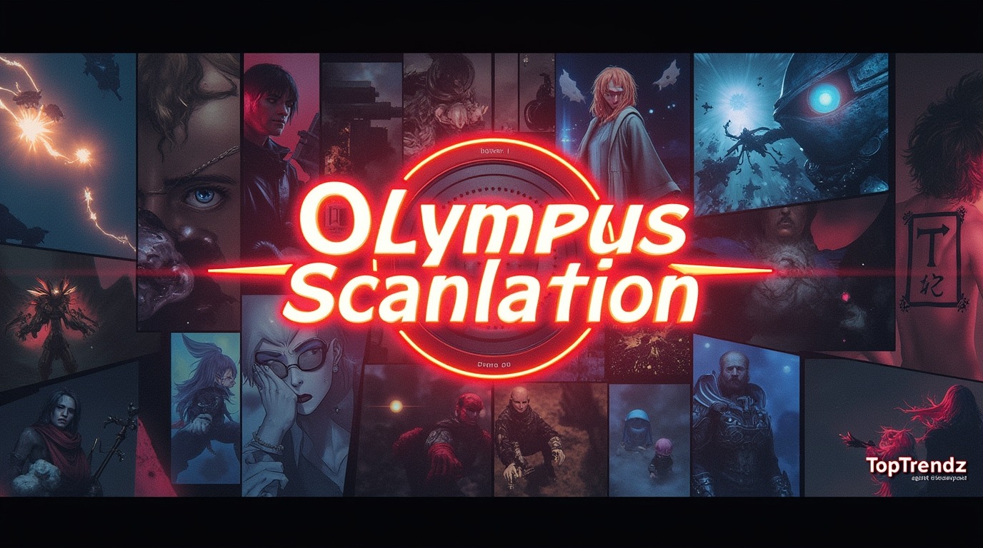 Olympus Scanlation: Your Guide to Top-Tier Manhwa
